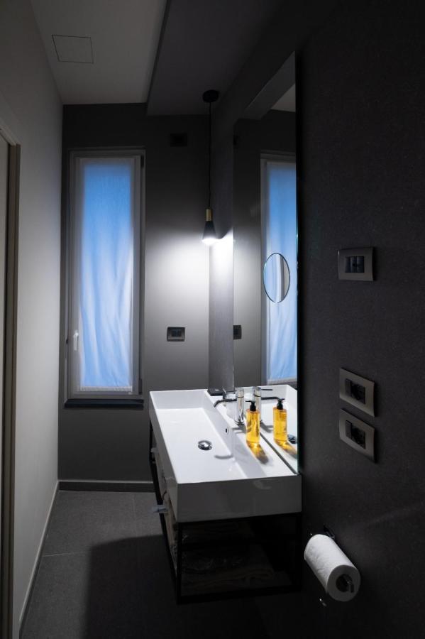 Bbcube Hotel Porto Viro Exterior photo